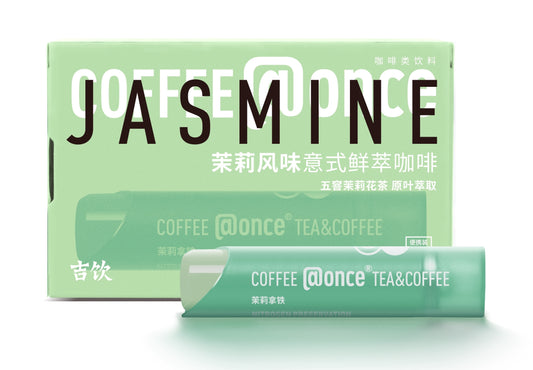 JASMINE TEA COFFEE