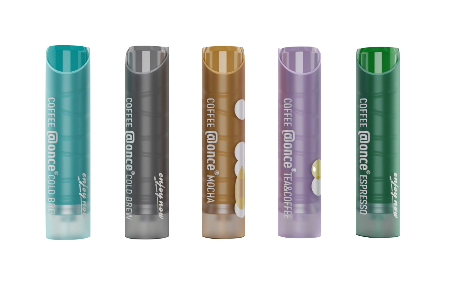 THE @ONCE COLLECTION